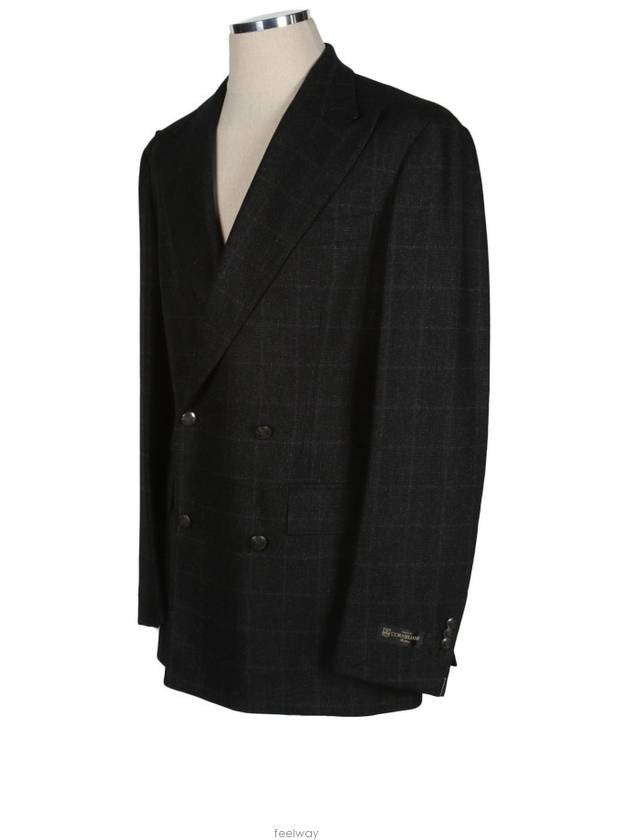 2816632 Cashmere Blazer - CORNELIANI - BALAAN 3