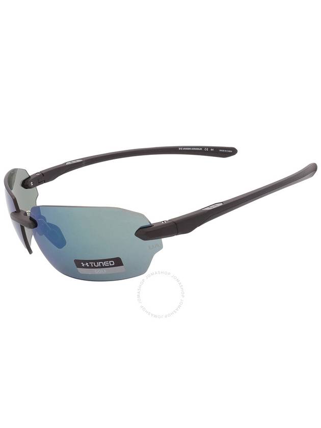 Under Armour Green Sport Unisex Sunglasses UA FIRE 2/G 0807/V8 71 - UNDER ARMOUR - BALAAN 3