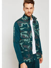 01928621372NSW Field JacketGreen Camo - NIKE - BALAAN 4