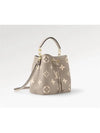 Neonoe MM Shoulder Bag Cream - LOUIS VUITTON - BALAAN 5