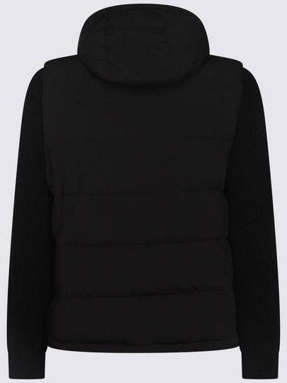 Moorer Black Down Jacket - MOORER - BALAAN 2