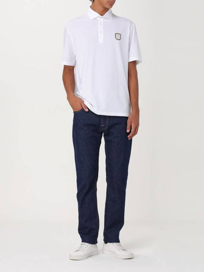 Polo shirt men Brunello Cucinelli - BRUNELLO CUCINELLI - BALAAN 2