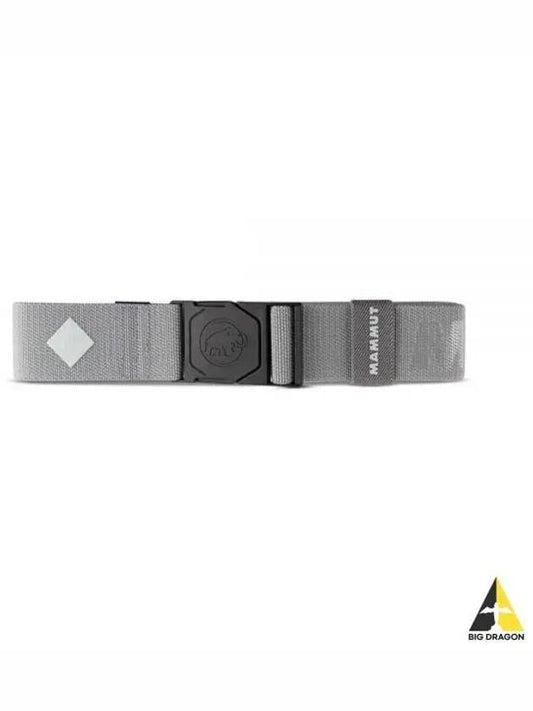 Alpine Logo Belt Grey - MAMMUT - BALAAN 2