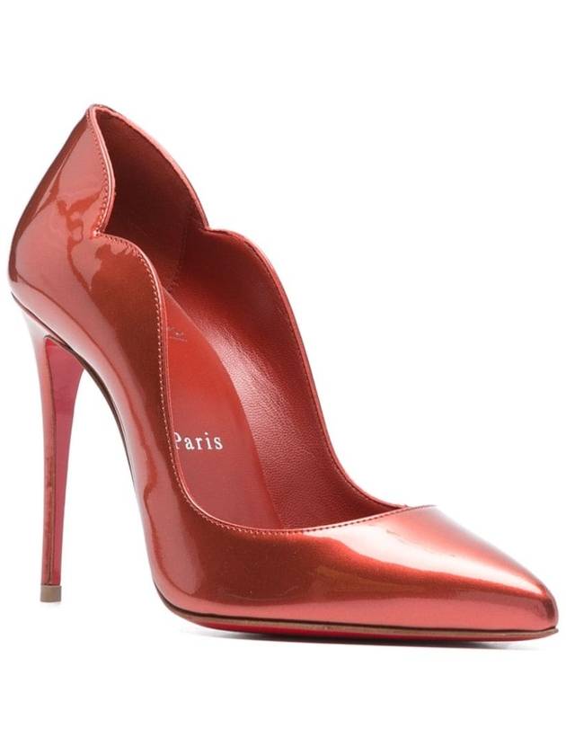 Christian Louboutin With Heel Red - CHRISTIAN LOUBOUTIN - BALAAN 2