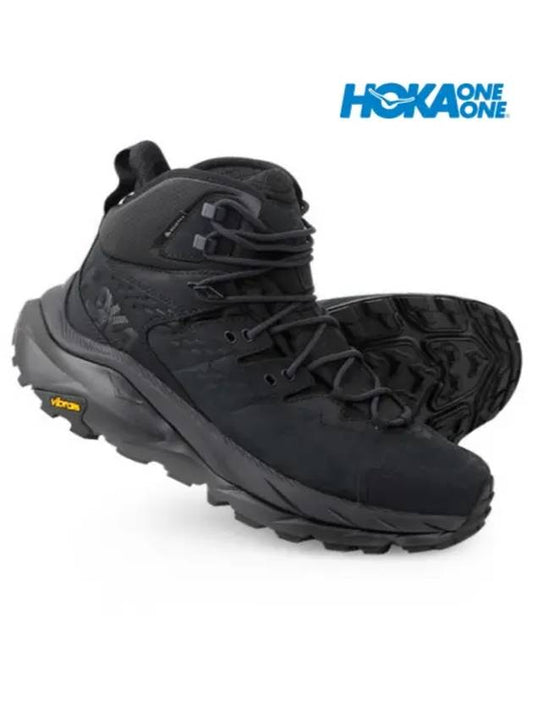 Hoka Oneone Kaha 2 GTX Trekking Shoes 1123156 BBLC - GUCCI - BALAAN 1