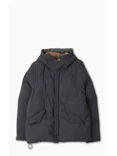 Arctic Down Parka Dark Grey - TEN C - BALAAN 2