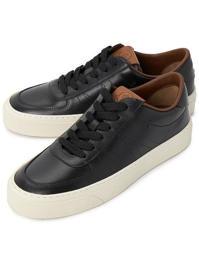 Pele low top sneakers black - MONCLER - BALAAN 2