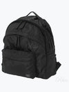 Double Pack Small Daypack Backpack Black - PORTER YOSHIDA - BALAAN 2