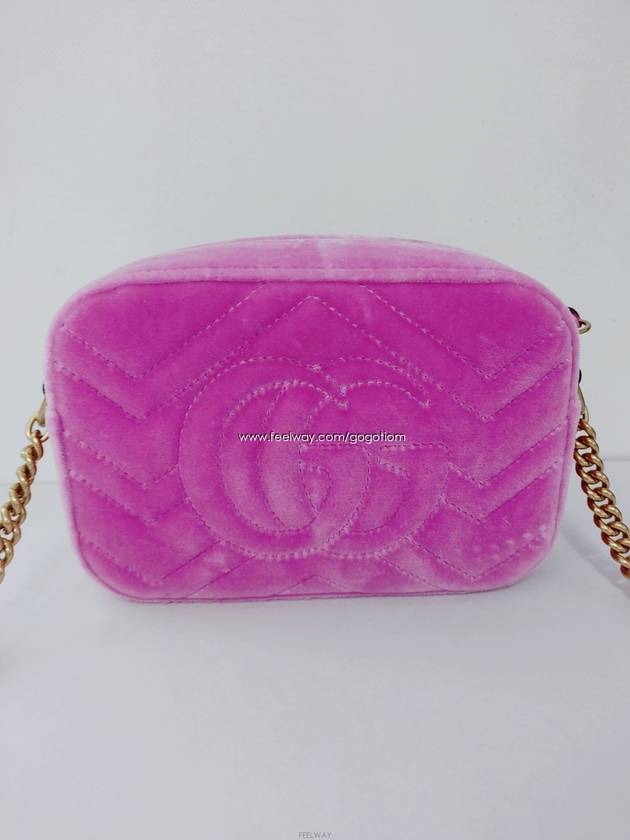 women cross bag - GUCCI - BALAAN 3