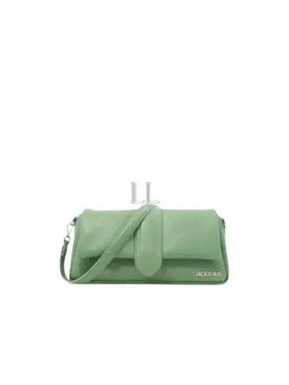 Le Bambimou Puffed Flap Shoulder Bag Light Khaki - JACQUEMUS - BALAAN 2