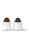 Time Out Monogram Tab Low Top Sneakers White - LOUIS VUITTON - BALAAN 5