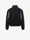 3B Sports Icon Regular Track Jacket Black - BALENCIAGA - BALAAN 3