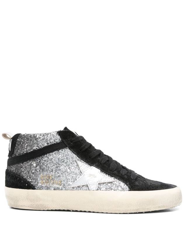 Golden Goose Sneakers Black - GOLDEN GOOSE - BALAAN 1