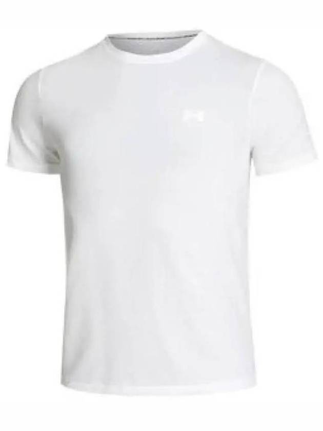 Short sleeve t shirt 1375692100 White - UNDER ARMOUR - BALAAN 1