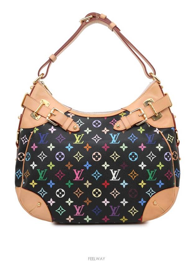 women shoulder bag - LOUIS VUITTON - BALAAN 5