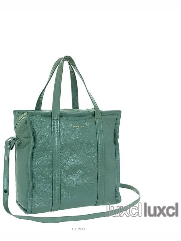 women tote bag - BALENCIAGA - BALAAN 10