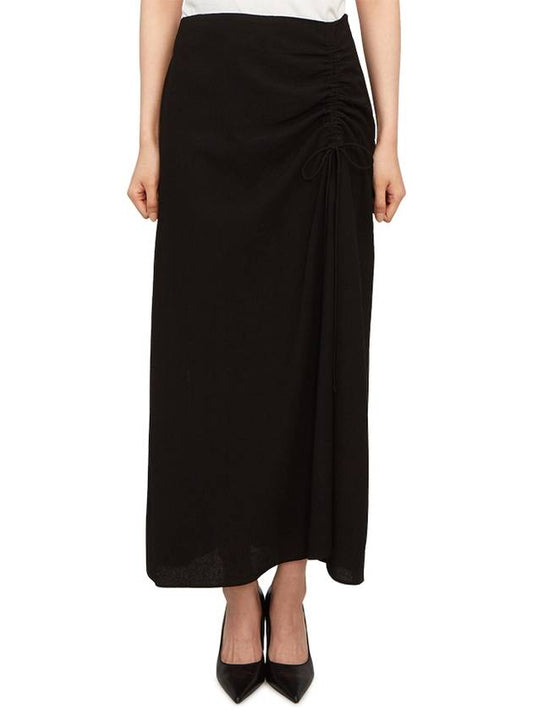 Women's Long Skirt 4EVA26 V07002 999 - VANESSA BRUNO - BALAAN 1