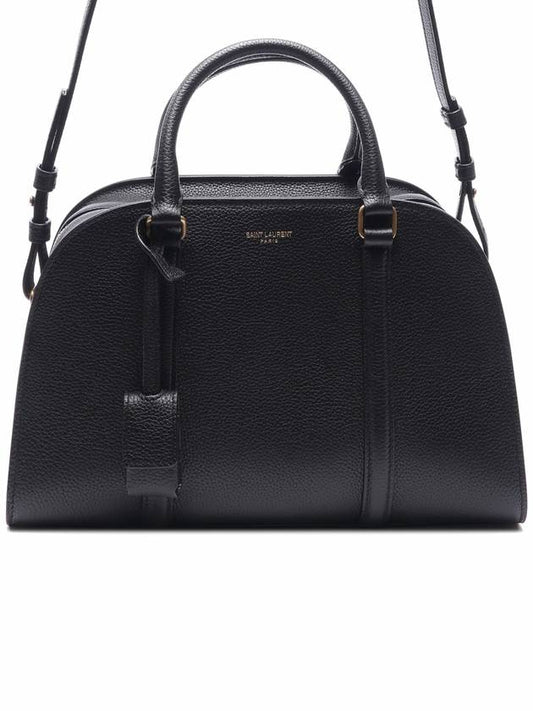 Rock Baby Duffel Bag Black - SAINT LAURENT - BALAAN 2