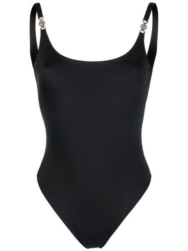 Versace Swim One-Piece Greek Chain Clothing - VERSACE - BALAAN 1