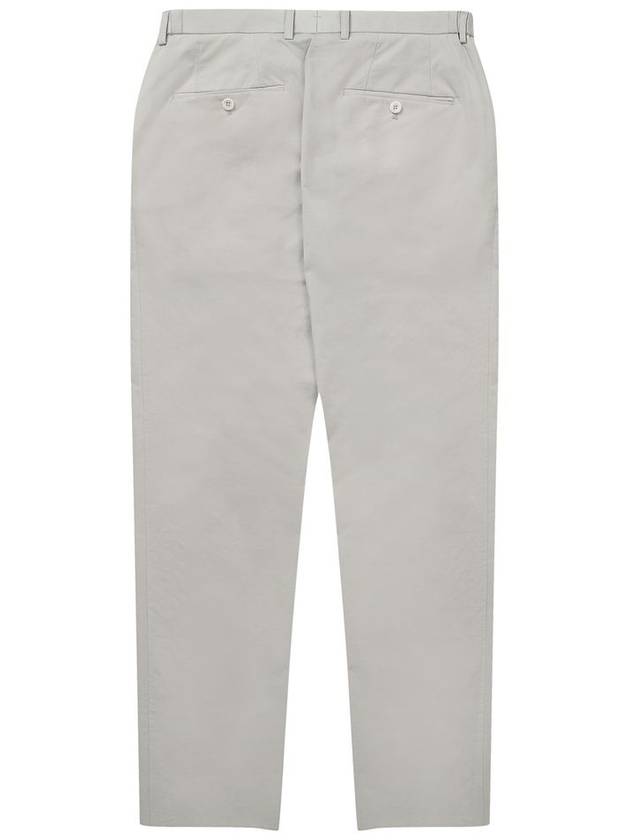 Banding No-Tuck Chino Pants Light Beige SWP02212LI - SOLEW - BALAAN 3