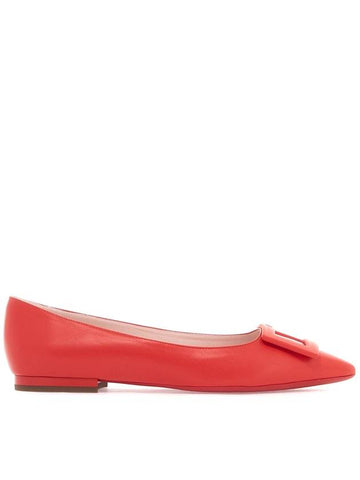 gommettine ballet flats - ROGER VIVIER - BALAAN 1