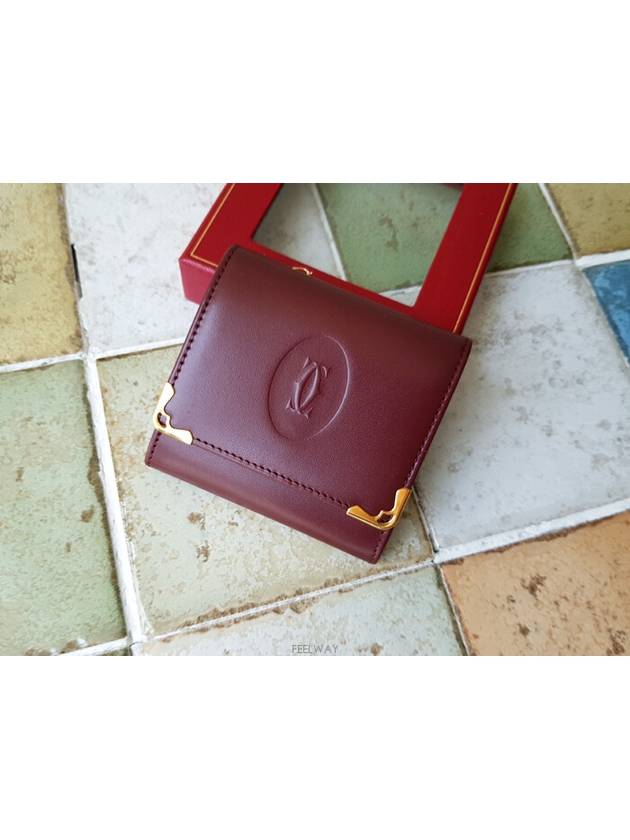 women s wallet - CARTIER - BALAAN 2