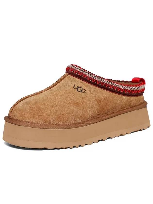 Taz Slide Mule Chestnut - UGG - BALAAN 6