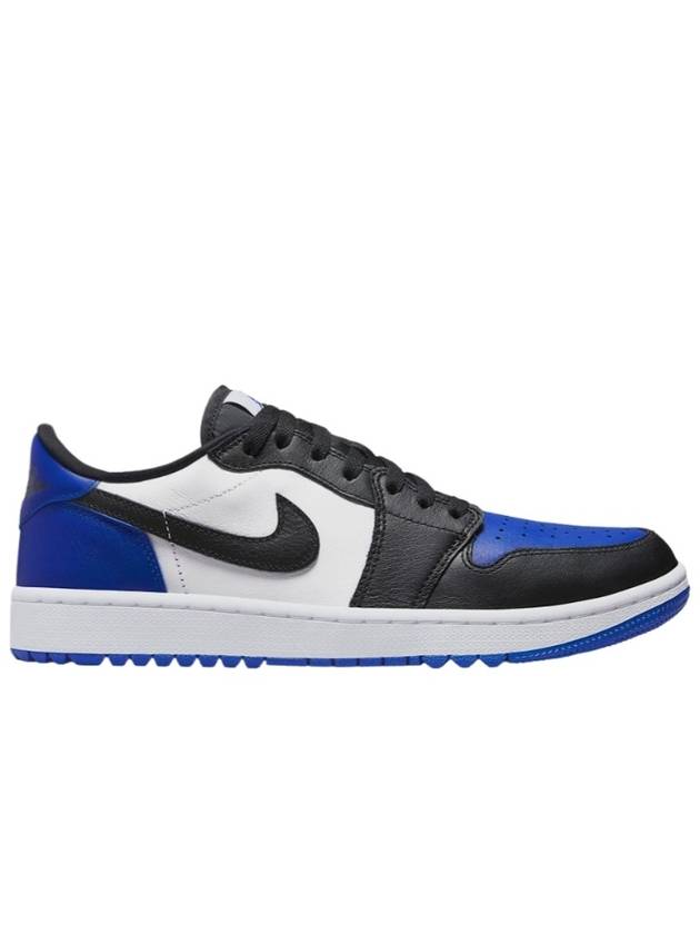 Jordan 1 Low Golf Low Top Sneakers Royal Blue - NIKE - BALAAN 2