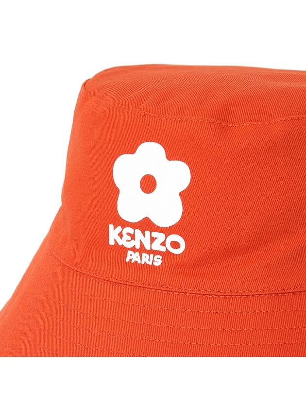 Kids Bucket Hat Bungeoji K60033 99A - KENZO - BALAAN 5