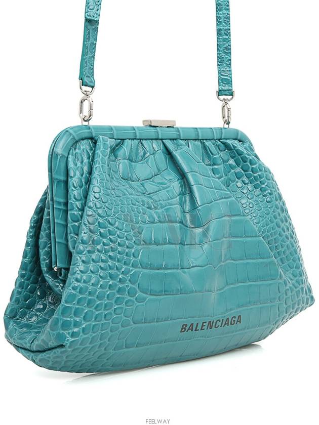 women cross bag - BALENCIAGA - BALAAN 4