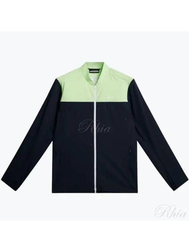 24 Jeff Hybrid Jacket GMOW09458 6855 Men - J.LINDEBERG - BALAAN 1