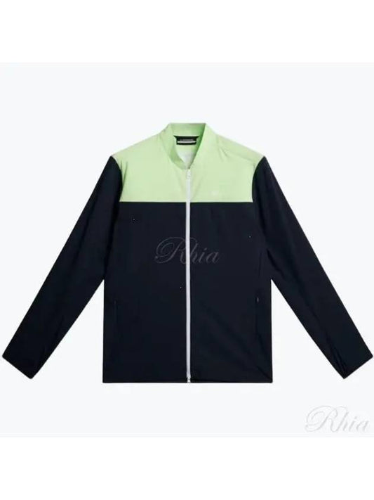 24 Jeff Hybrid Jacket GMOW09458 6855 Men - J.LINDEBERG - BALAAN 1