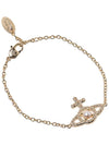 Olympia Pearl Chain Bracelet Gold - VIVIENNE WESTWOOD - BALAAN 3