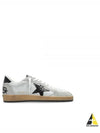 Ballstar Low-Top Sneakers Grey Ice - GOLDEN GOOSE - BALAAN 2