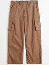 Mount Cargo Straight Pants Brown - OUR LEGACY - BALAAN 2