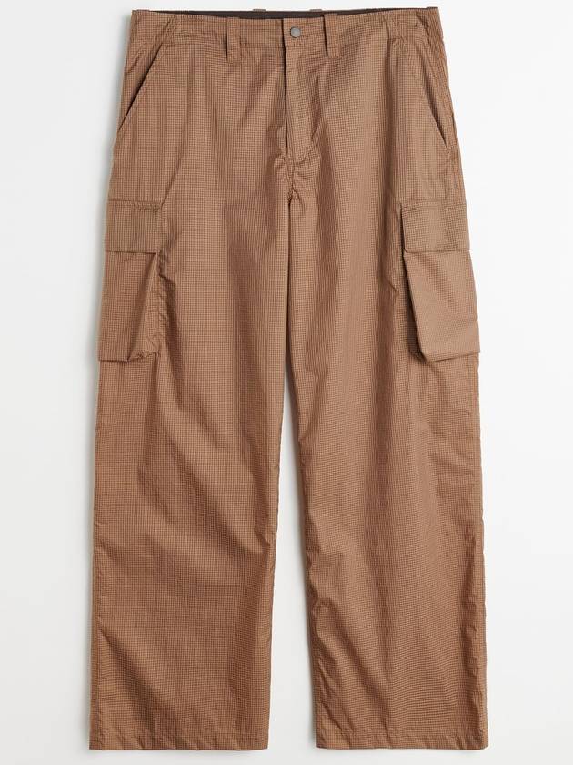 Mount Cargo Straight Pants Brown - OUR LEGACY - BALAAN 2