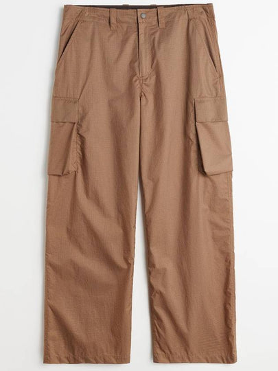 Mount Cargo Straight Pants Brown - OUR LEGACY - BALAAN 2