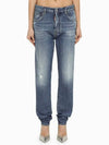 Straight denim 642 jeans S72LB0705 S30663 470 - DSQUARED2 - BALAAN 2