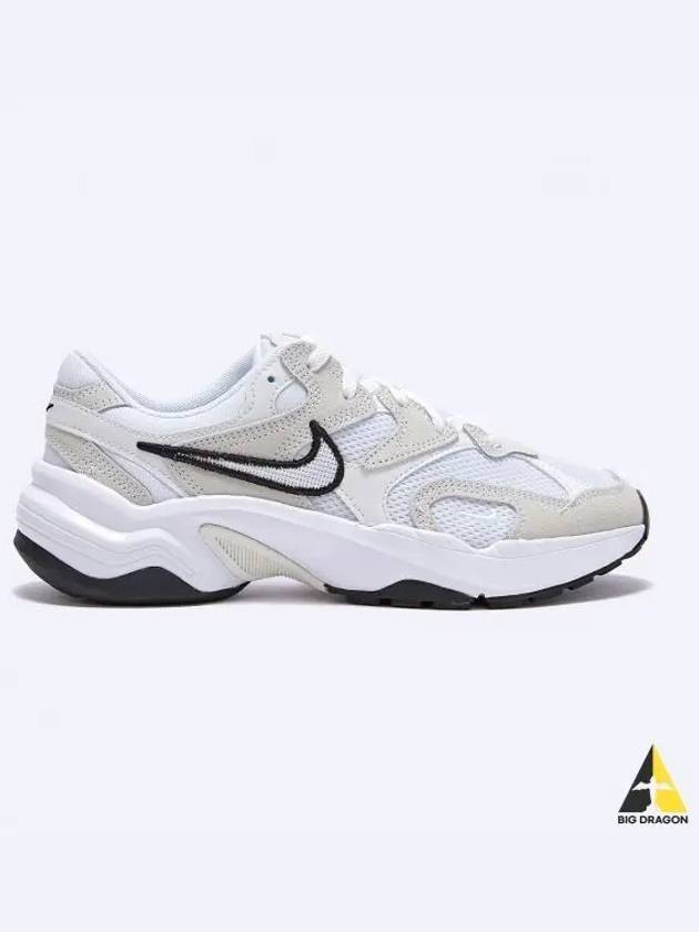 AL8 Low Top Sneakers White - NIKE - BALAAN 2