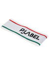 logo hairband MX3MA550IVO - P_LABEL - BALAAN 10