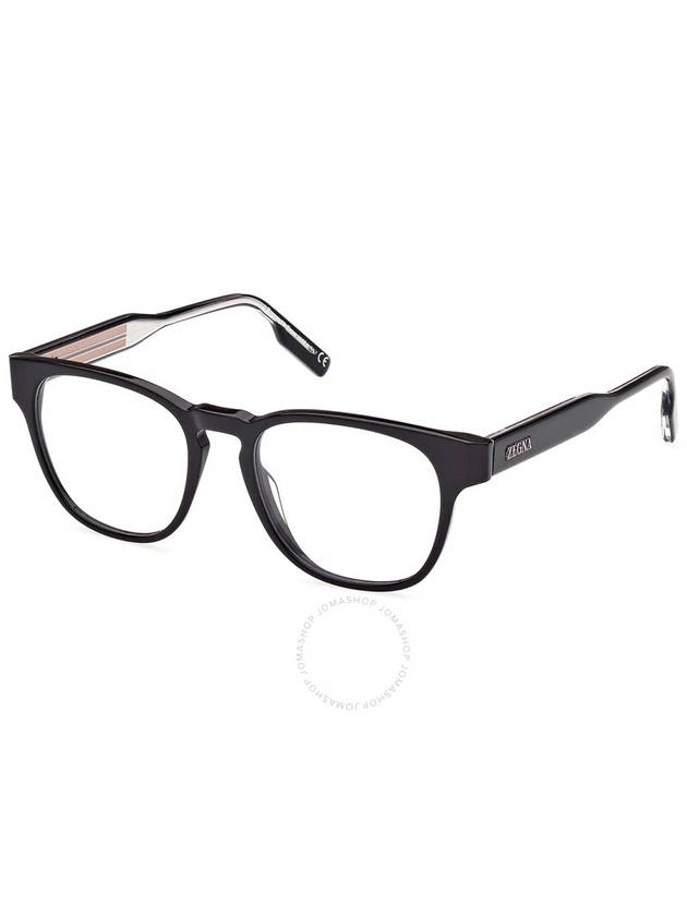 Ermenegildo Zegna Demo Square Men's Eyeglasses EZ5261 001 51 - ERMENEGILDO ZEGNA - BALAAN 1