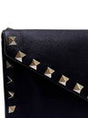 Women s SW0P0P56 BOL Rockstud Envelope Clutch Bag - VALENTINO - BALAAN 6