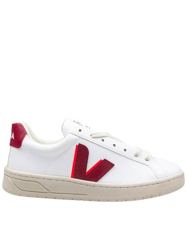 Veja Leather Sneakers - VEJA - BALAAN 1