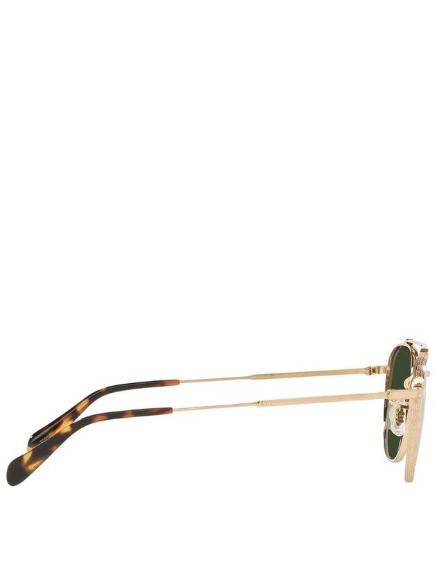 Oliver Peoples OV1294ST Brushed Gold - OLIVER PEOPLES - BALAAN 3