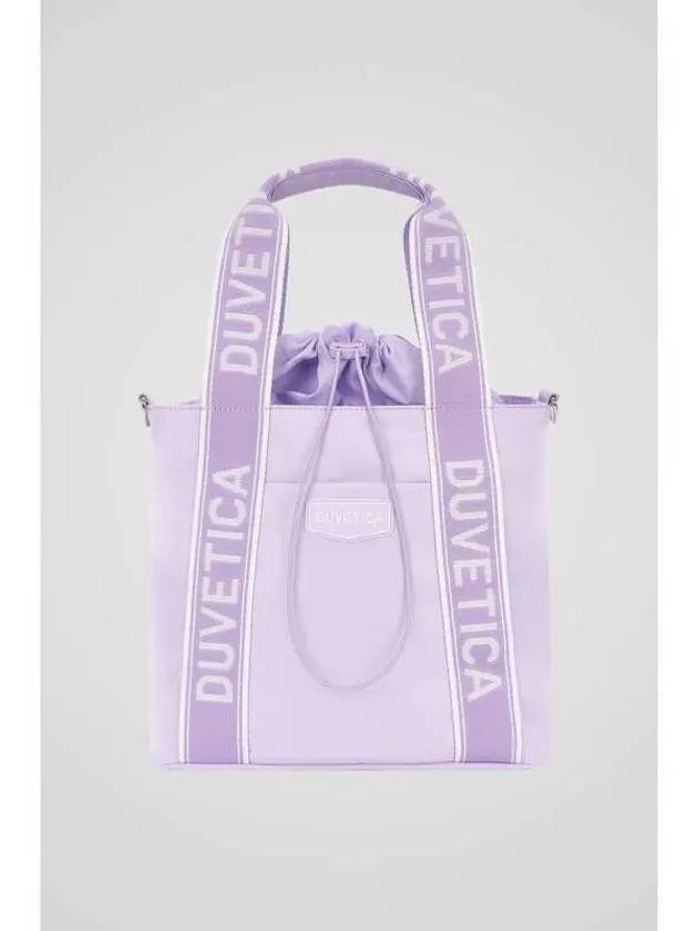 Zumi M Light Violet Women s Bag Lavender - DUVETICA - BALAAN 1