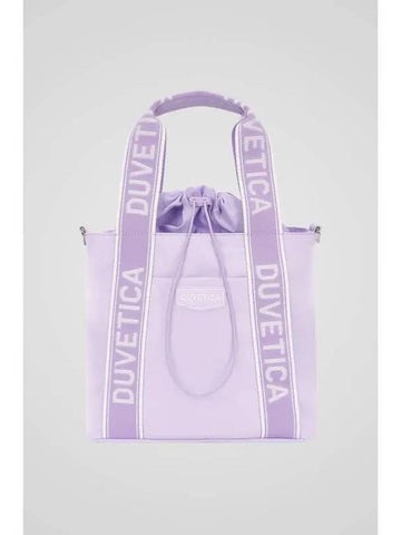 Zumi M Light Violet Women s Bag Lavender - DUVETICA - BALAAN 1