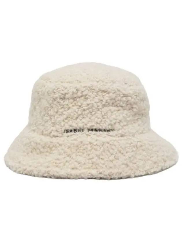 Denzi bucket hat ecru - ISABEL MARANT - BALAAN 1