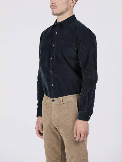 Washed Corduroy Golden Shirt D ICSH56 - PANICALE - BALAAN 2