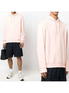 Item Logo Hoodie Pink - A.P.C. - BALAAN 2