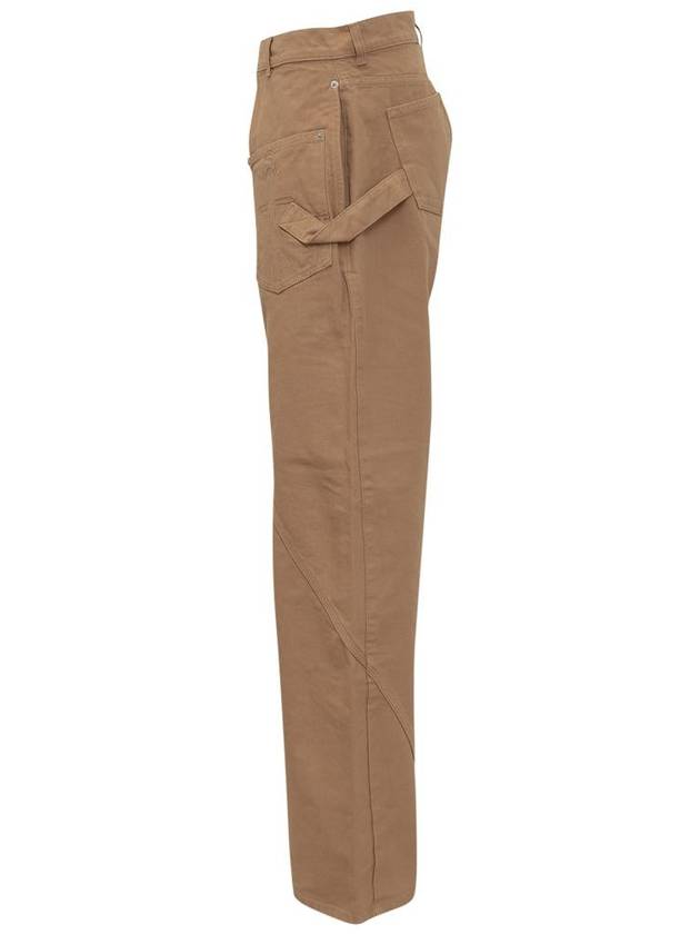 JW Anderson Twisted Work Trouser - JW ANDERSON - BALAAN 3